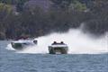 The Colonel have raced well all season and despite not winning everything at Lake Macquarie, they are the season champions in SuperSport 85 © Australian Offshore Powerboat Club