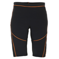 Musto Hiking Shorts - Black/Fire Orange
