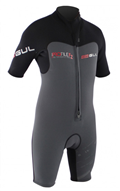 Gul Profile Front Zip Mens 3mm Shorti