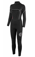 2019 Gill Womens Thermoskin 5/3mm GBS Dinghy Wetsuit