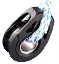 Allen A2040TI - 40mm Dynamic Bearing Tie-on Block
