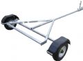 Trident Light Weight Dinghy Road Base Trailer