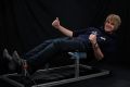 Adjustable dinghy hikingbench™