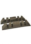 Laser Foam Spar Carrier