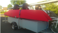 Rain and Sun Dart 18 Trailing Cover
