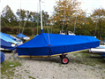 Rain and Sun Mirror Overboom Cover