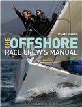 The Offshore Race Crew's Manual by Stuart Quarrie