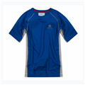 Henri Lloyd Fast-Dri Silver Duo T-Shirt