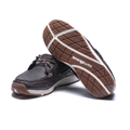 Henri Lloyd Antibes Leather Deck Shoe