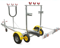Sovereign 2.4mR Combi Trailer