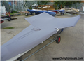 Ovington 49er Top Cover - Wings Out
