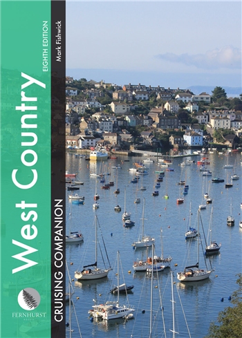 West Country Cruising Companion (8th edition) by Mark Fishwick