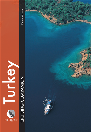 Turkey Cruising Companion by Emma Watson