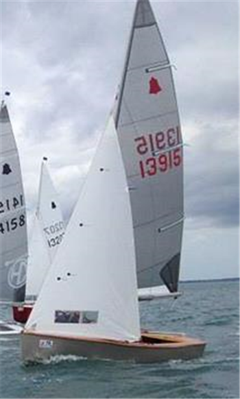 Exe Sails GP14 Genoa
