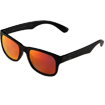 Gill Reflex Sunglasses Black/Orange 