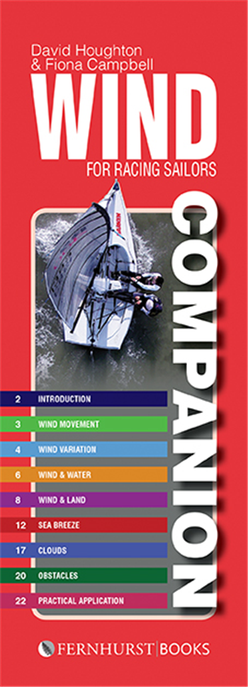 Wind Companion for Racing Sailors by David Houghton & Fiona Campbell