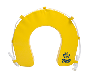 Ocean Safety Traditional Horseshoe