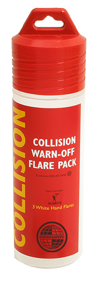 Ocean Safety Collision Flare Pack