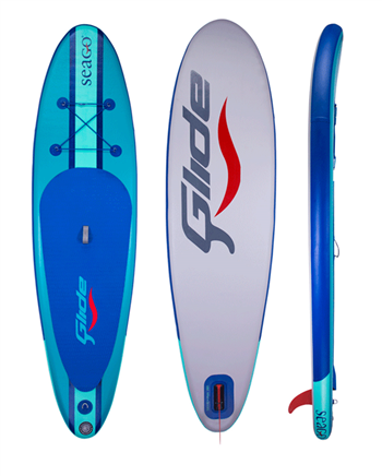 Seago Freeride and Glide Paddleboards