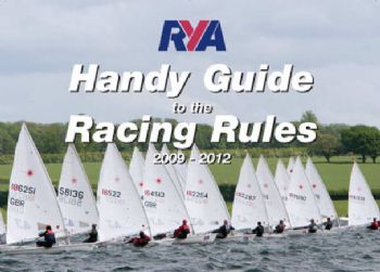 RYA Handy Guide to Racing Rules 2009-2012