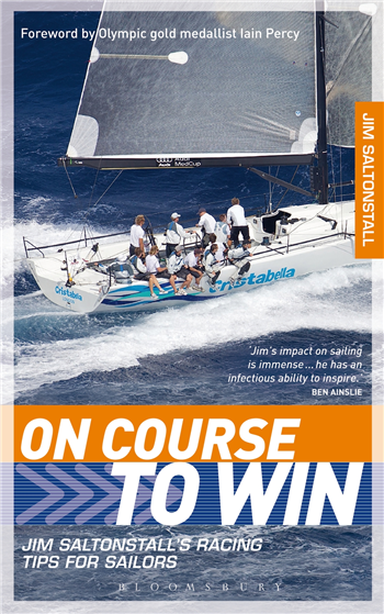  On Course to Win - Jim Saltonstall's Racing Tips for Sailors