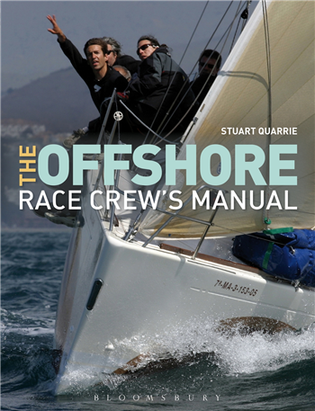 The Offshore Race Crew's Manual by Stuart Quarrie
