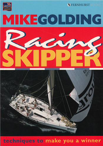 Racing Skipper by Mike Golding