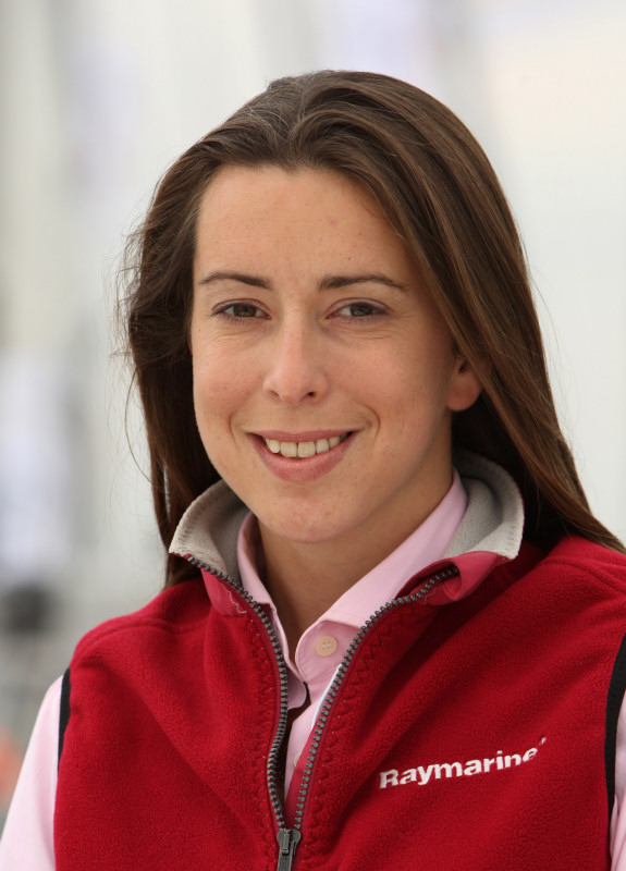 Chloe Bartle is promoted to the new position of UK Marketing Manager at Raymarine photo copyright Raymarine / ADPR taken at  and featuring the  class