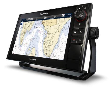 The new Raymarine eS Series Multifunction Navigation Displays photo copyright Raymarine taken at  and featuring the  class
