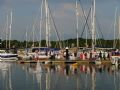 Model Yacht Racing at the Royal Southern