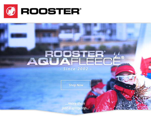 ROOSTER Aquafleece - Since 2002