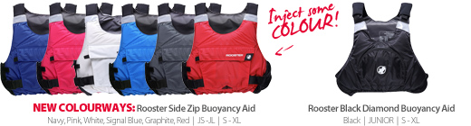 Rooster Buoyancy Aids