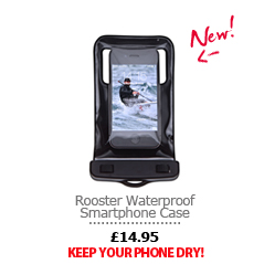 Rooster Waterproof Smartphone Case