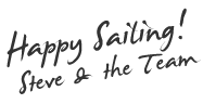 Happy Sailing!