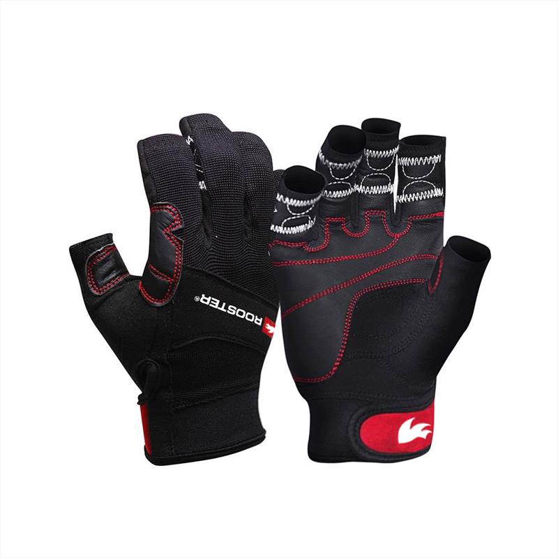 Rooster Pro Race 5 Glove - photo © Rooster
