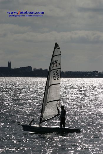 Starcross Steamer Pursuit Race