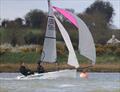 RS200 SEAS Easter Egg Trophy at Waldringfield © Alexis Smith