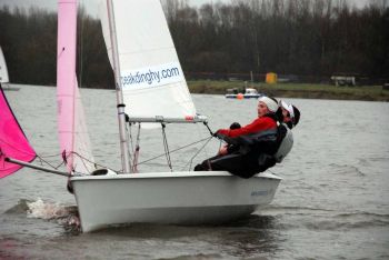 Leigh & Lowton New Year's Day Pursuit