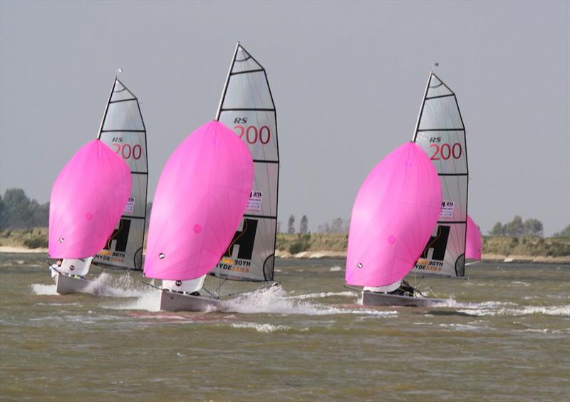 Endeavour Championship racing - photo © Roger Mant