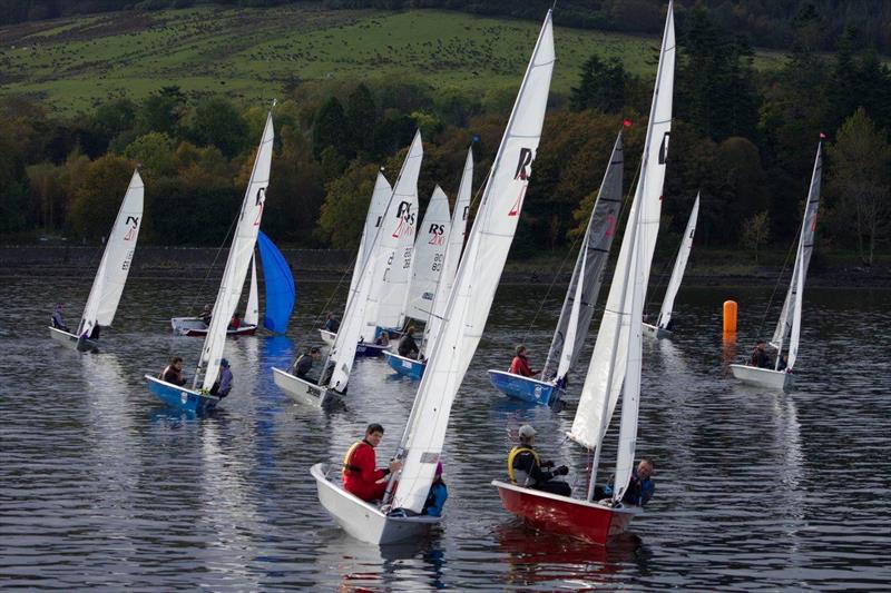 JP Watersports RS200 Scottish Tour 'Sprints' at Helensburgh - photo © Craig Chalmers