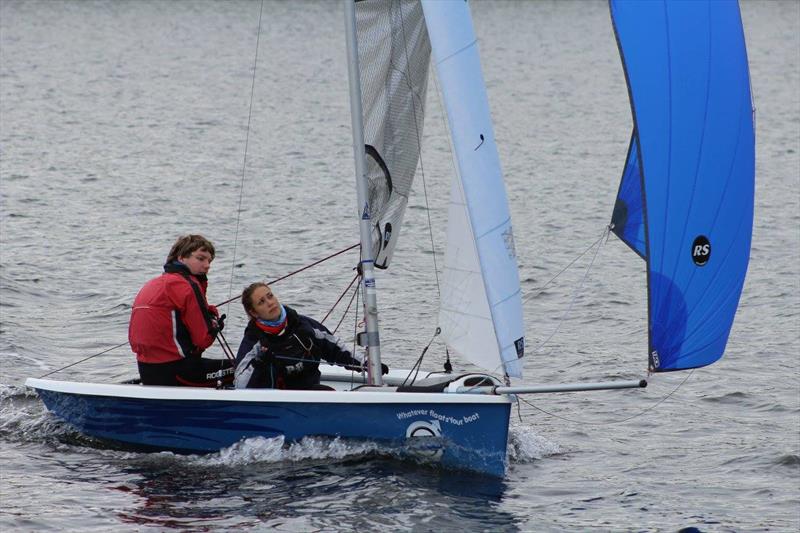 JP Watersports RS200 Scottish Tour 'Sprints' at Helensburgh photo copyright Craig Chalmers taken at Helensburgh Sailing Club and featuring the RS200 class