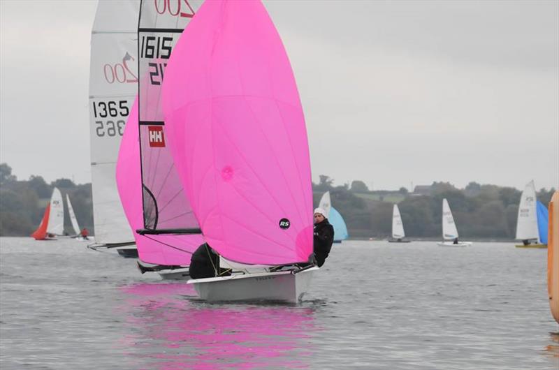 RS200 SW Ugly Tour at Chew Valley Lake photo copyright Primrose Salt taken at Chew Valley Lake Sailing Club and featuring the RS200 class