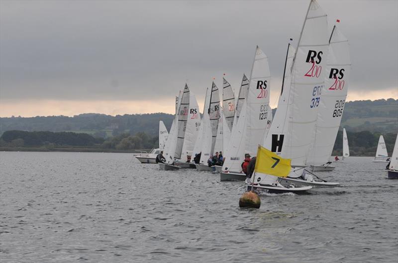 RS200 SW Ugly Tour at Chew Valley Lake - photo © Primrose Salt