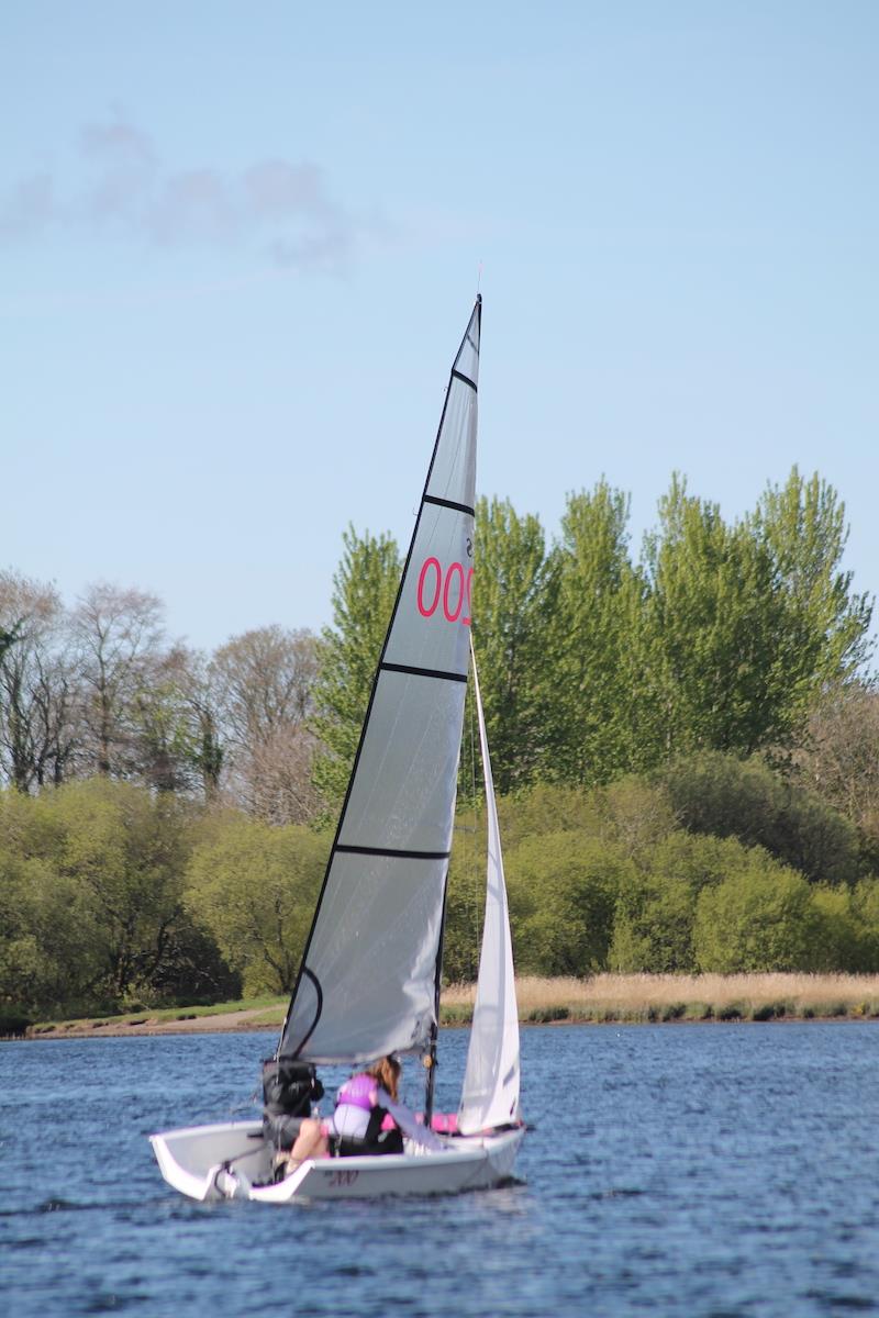Great North Assymetric Challenger (GNAC) at Bassenthwaite photo copyright William Carruthers taken at Bassenthwaite Sailing Club and featuring the RS200 class