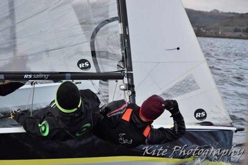 Rooster RS200 Winter Championship photo copyright Kite Photography taken at Bristol Corinthian Yacht Club and featuring the RS200 class