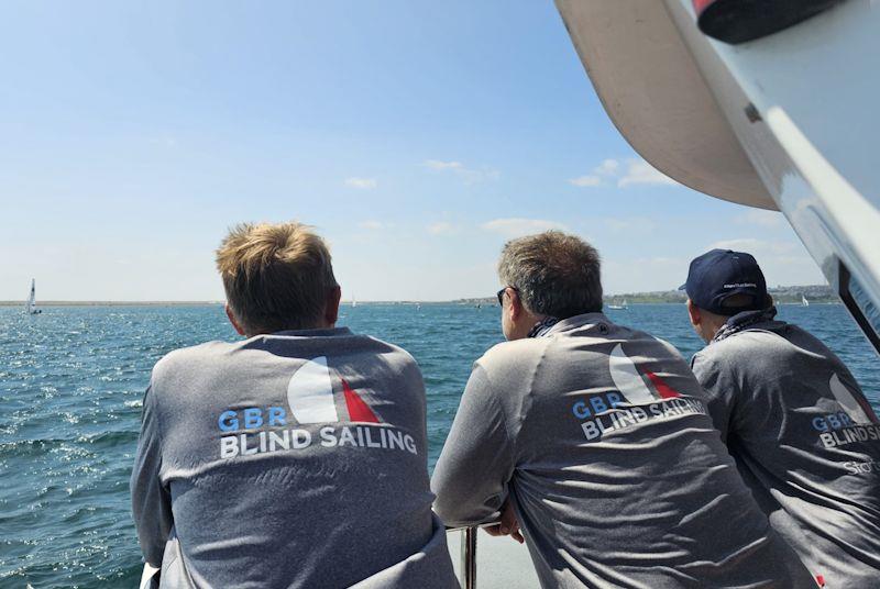 Rutland Sailing Club welcomes Blind Sailing - photo © RSC