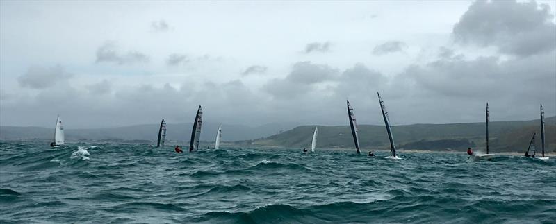 Volvo Noble Marine RS300 Nationals at Dovey - photo © Fraser Shaw