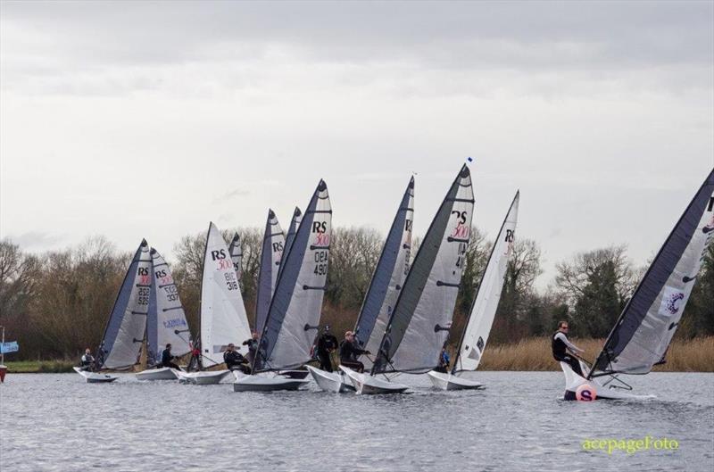 RS300 Spring Championship at Bowmoor - photo © Derrick Page / Ace Page Foto