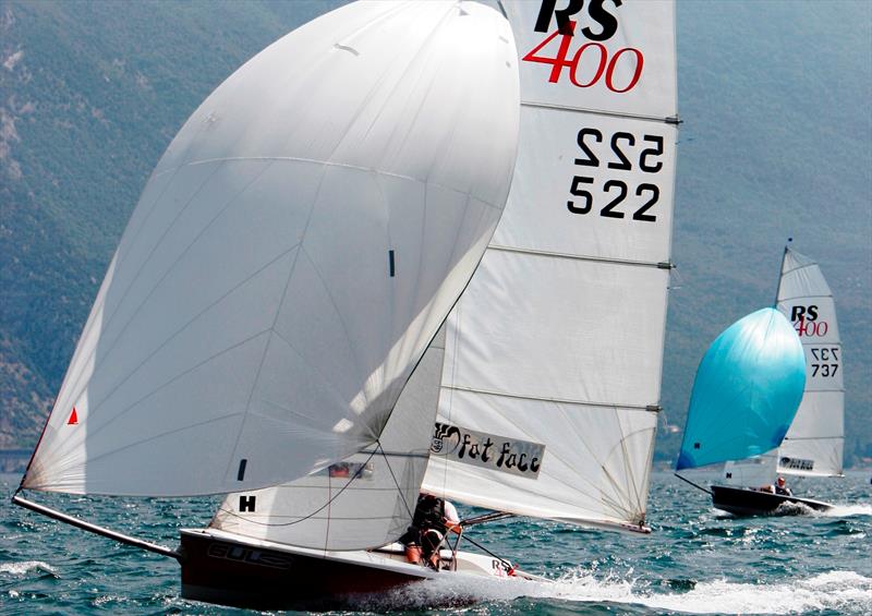 With a healthy infusion of Merlin Rocket DNA and a bang up to date rig, the RS400 would confound the critics and become a great boat for round the cans racing. If there is a problem with the boat it could be that it is almost TOO quick, as its yardstick - photo © RS Sailing