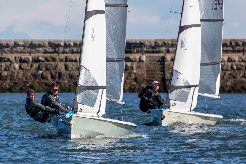 RS400 Supercup 2022 at Tynemouth photo copyright Tim Olin / www.olinphoto.co.uk taken at Tynemouth Sailing Club and featuring the RS400 class